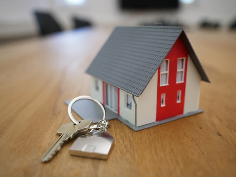 Persönliches Beratungsgespräch zur Immobilienvorbereitung